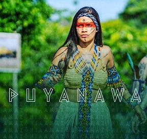 Jovem Puyanawa fala sobre o 19 de abril