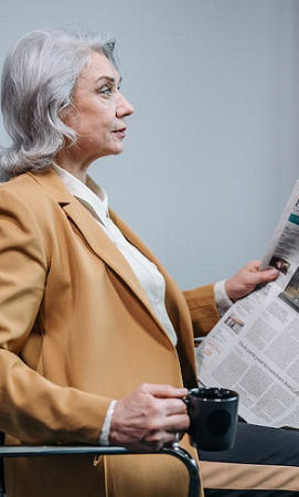 Etarismo feminino: quando envelhecer se torna cruel