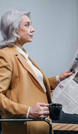 Etarismo feminino: quando envelhecer se torna cruel