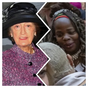 Interrogatório de madrinha de William a ativista negra expõe preconceito racial nas fileiras da monarquia britânica e representa desafio para Charles