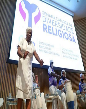 Rio tem programação especial para a II Semana Carioca de Diversidade Religiosa