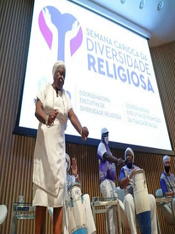 Rio tem programação especial para a II Semana Carioca de Diversidade Religiosa