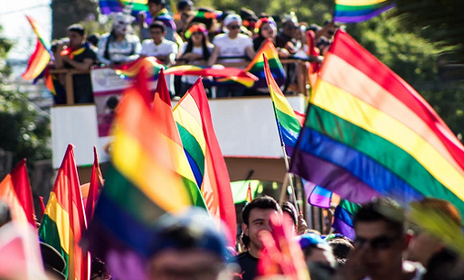 Junho: Celebrando o orgulho LGBTI+
