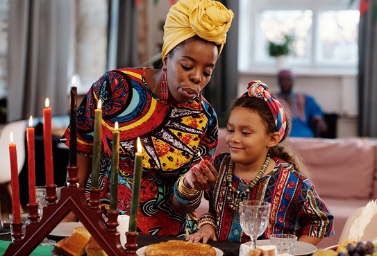 Kwanzaa: sete dias para celebrar quem somos