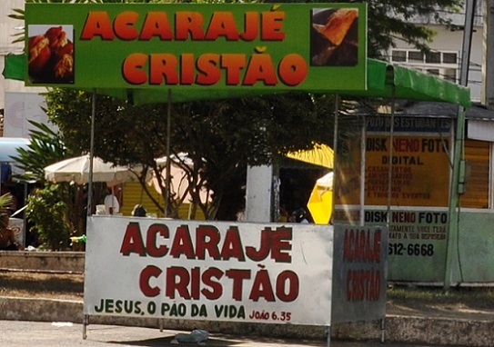 De Yeshua ao acarajé gospel: Fé ou apagamento?