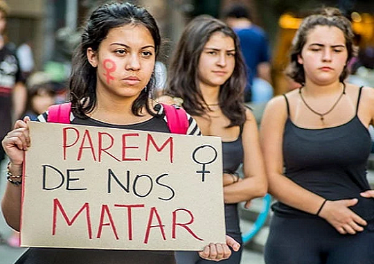 O feminicídio e suas raízes na misoginia
