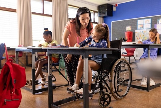 Educação inclusiva exige mais que boa intenção