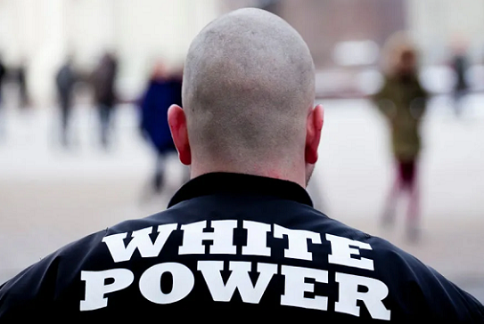 Ele era um neonazista