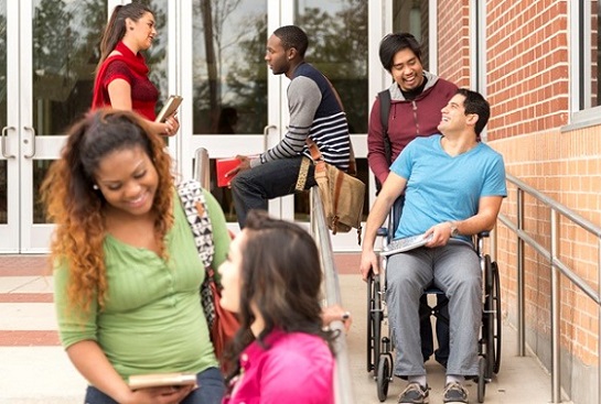 Educação superior e pessoas com deficiência