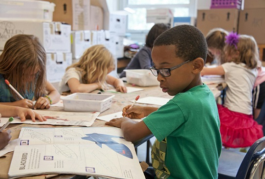 Inclusão na infância importa