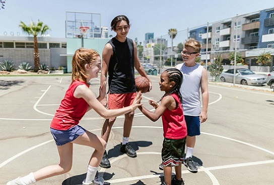 Habilidades sociais na infância