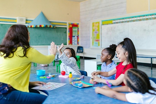 Incluir é começar pela infância