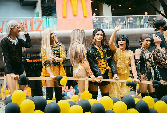 A padronização do corpo na comunidade LGBTI+