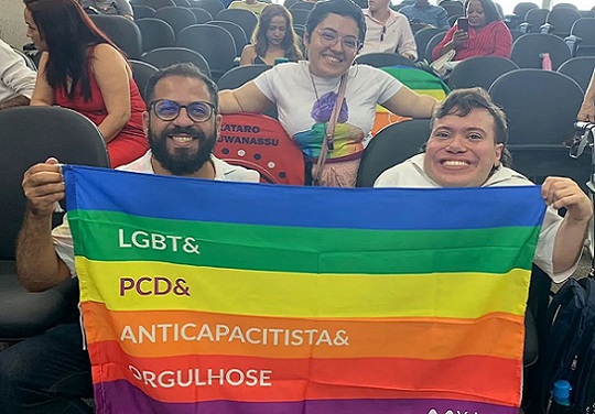 Quando o preconceito encontra a escada