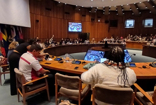 Um silêncio que compromete o futuro